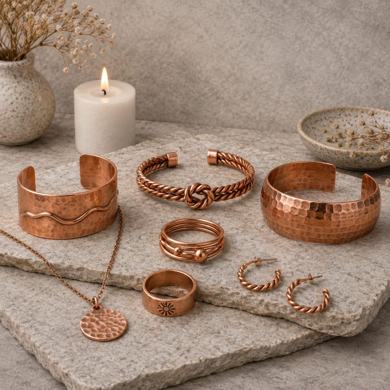 Copper Collection