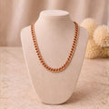 Pure Copper Cuban Link Necklace