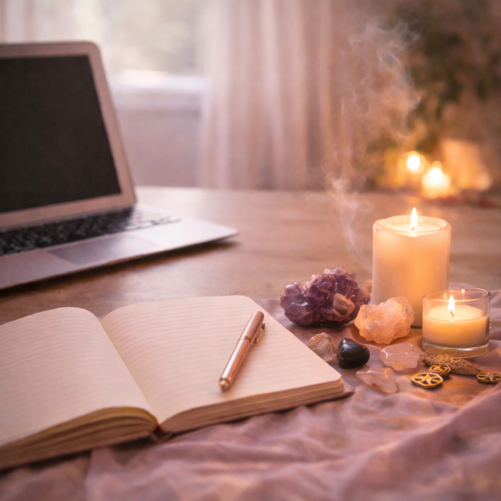 Energy Alignment Wellness Session