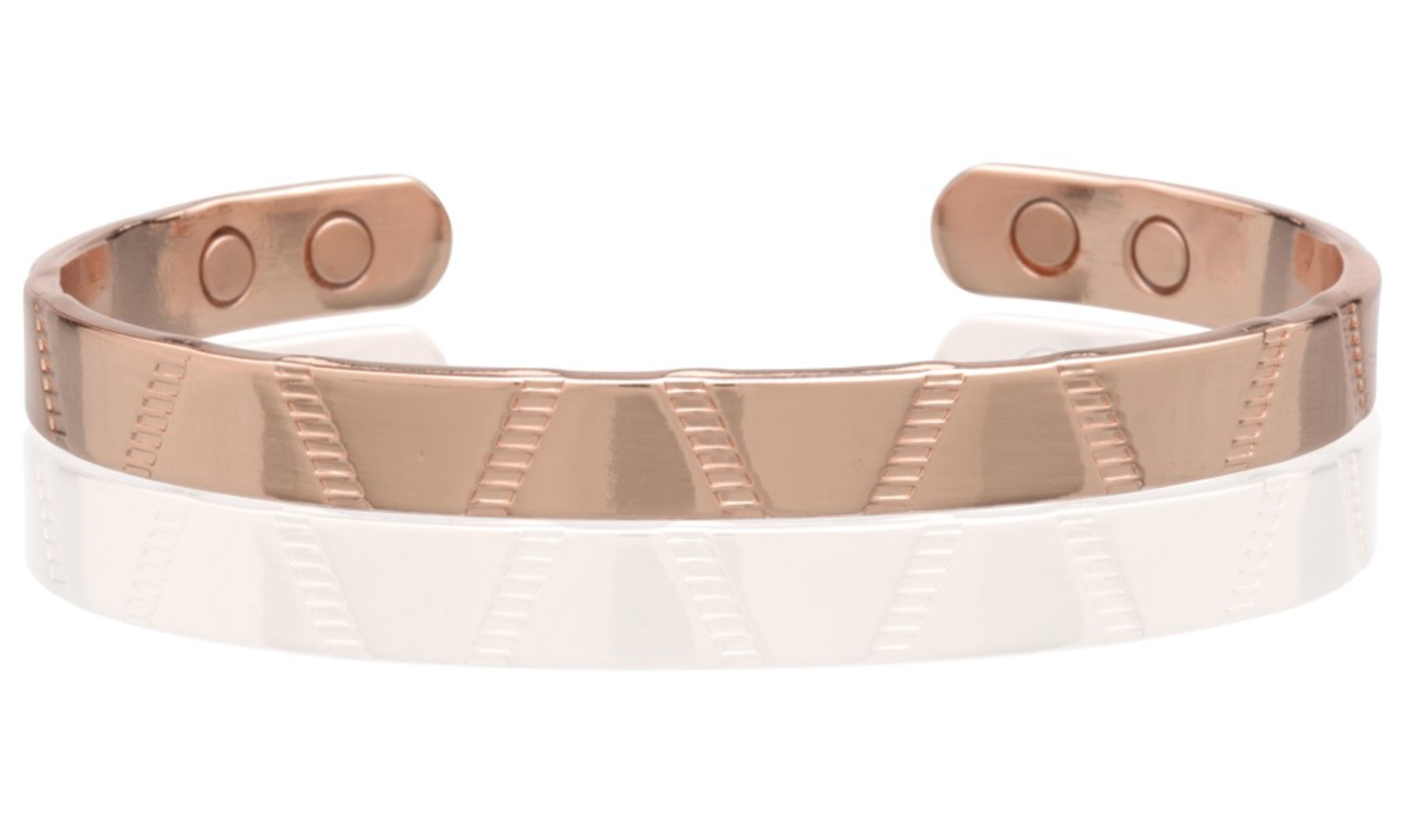 Magnetic Pure Copper Cuff