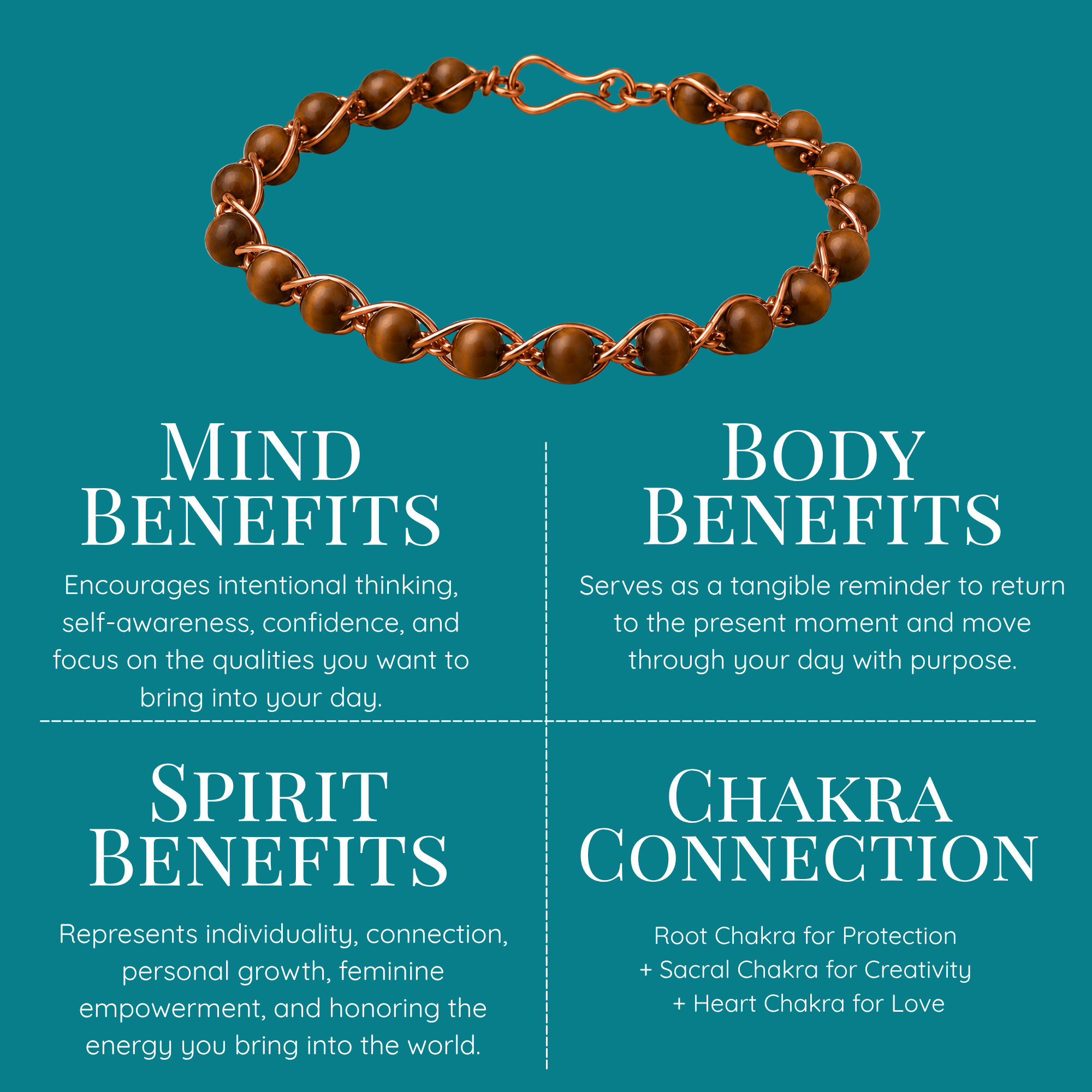 The Intentional Vibration Bracelet