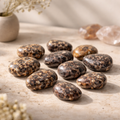 African Leopard Skin Jasper