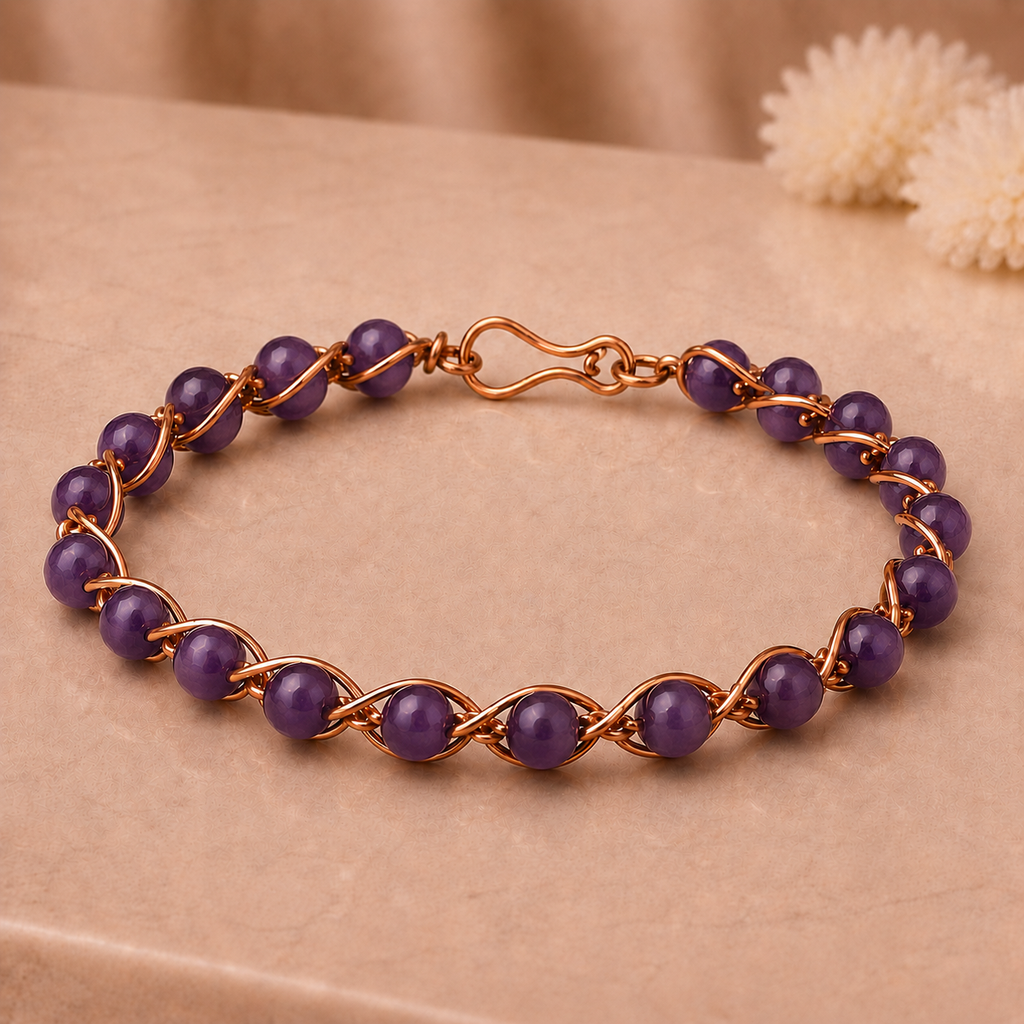 The Intentional Vibration Bracelet