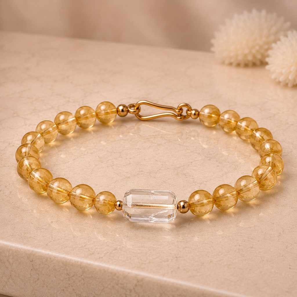 Gemstone Magical Bracelet
