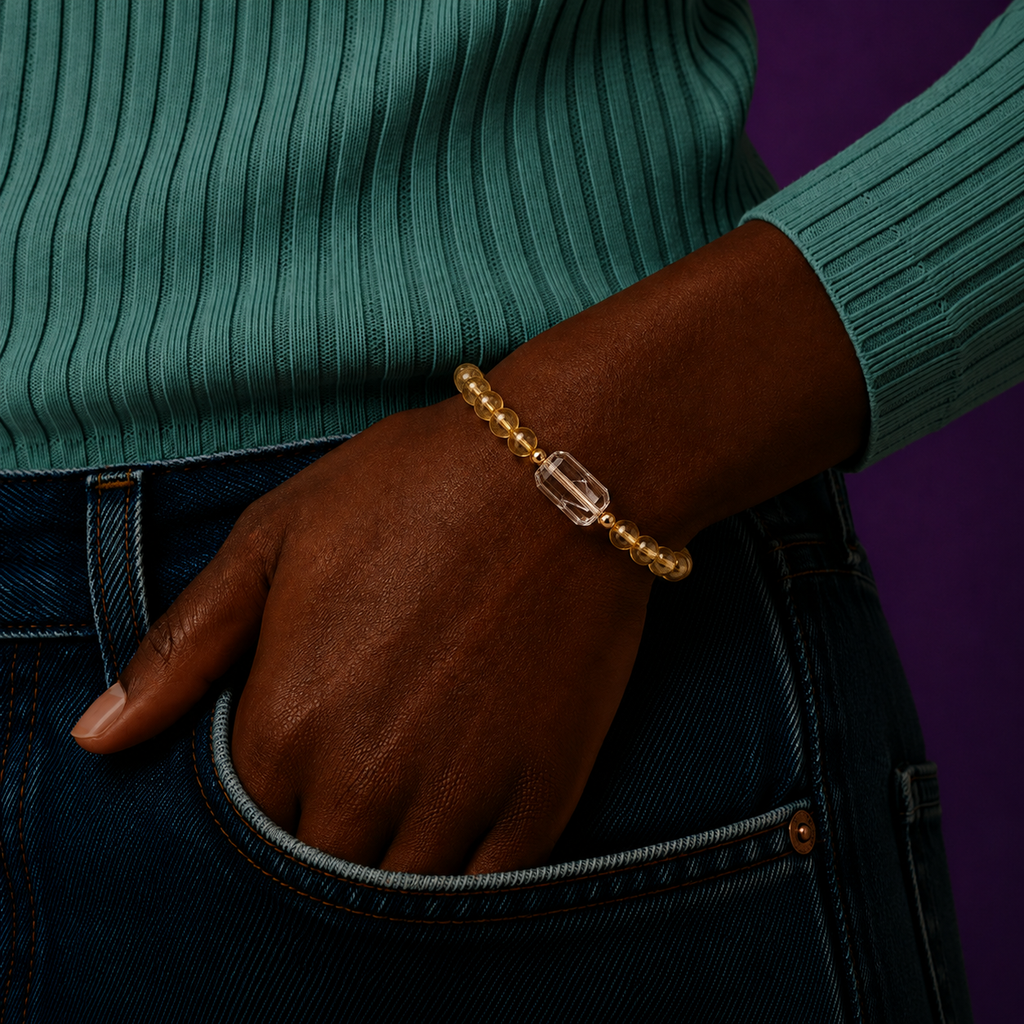 Gemstone Magical Bracelet