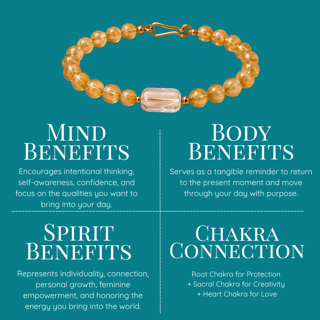 Gemstone Magical Bracelet