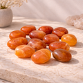 Carnelian Tumble