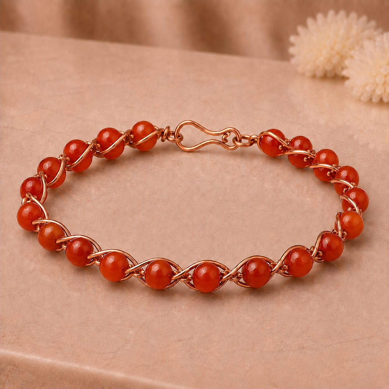 The Intentional Vibration Bracelet