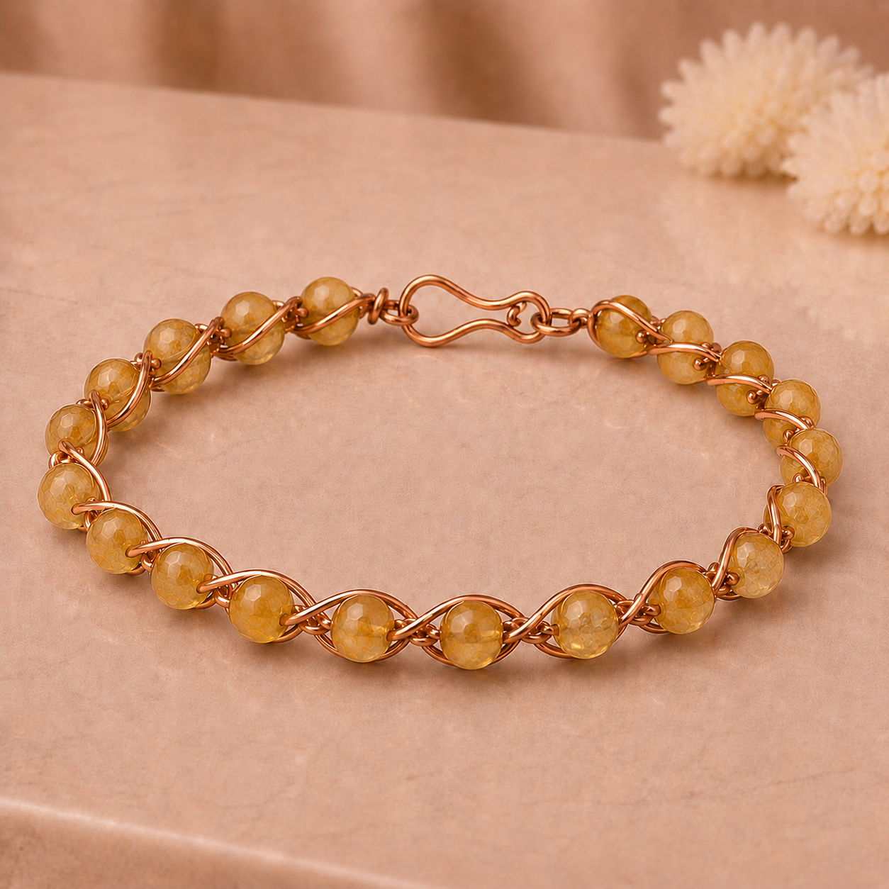 The Intentional Vibration Bracelet