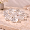 Clear Quartz Tumble