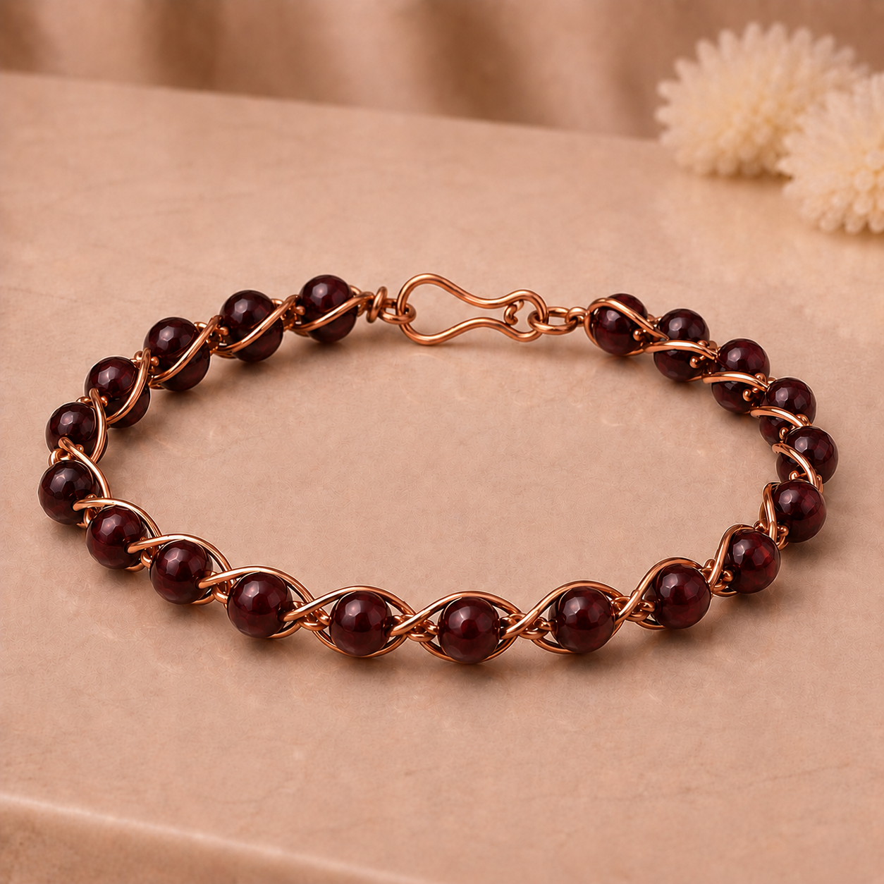 The Intentional Vibration Bracelet