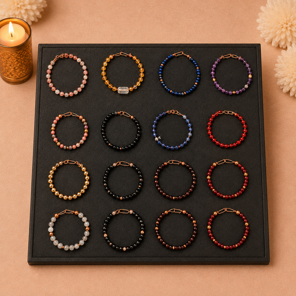 Gemstone Magical Bracelet