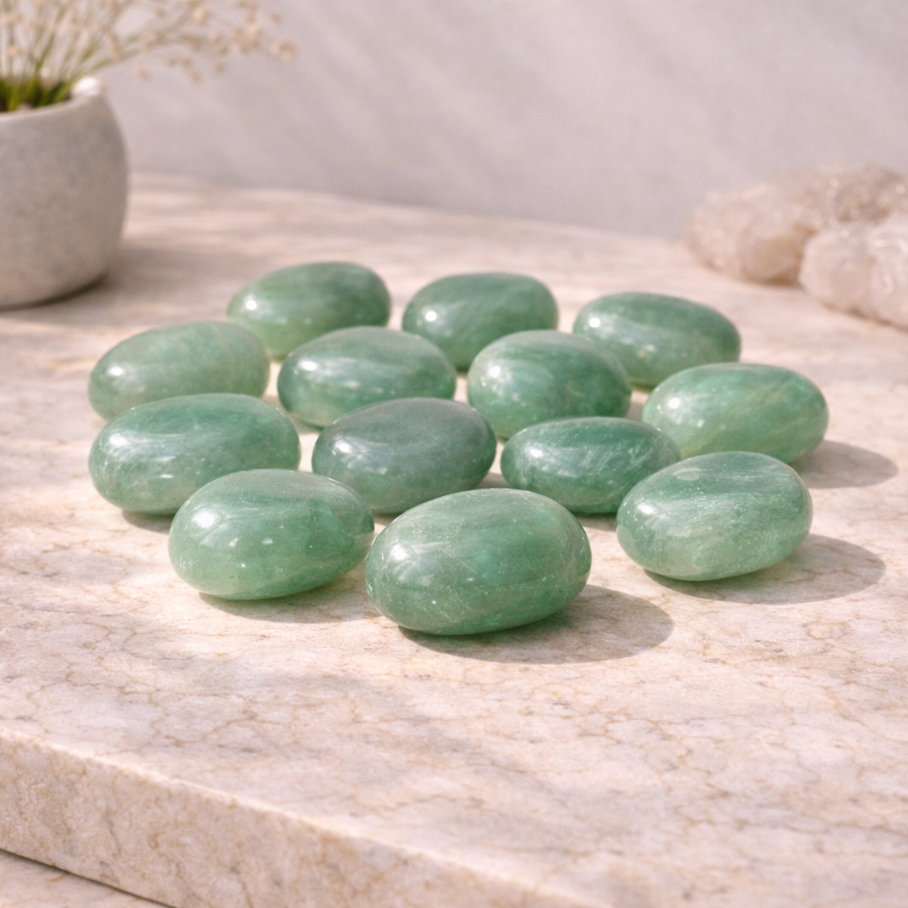 Green Aventurine Tumble