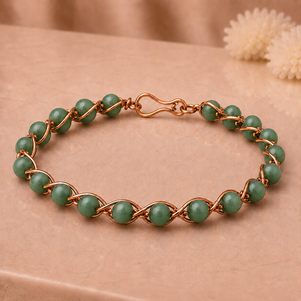 The Intentional Vibration Bracelet