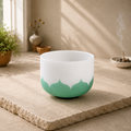 Heart Chakra Crystal Singing Bowl