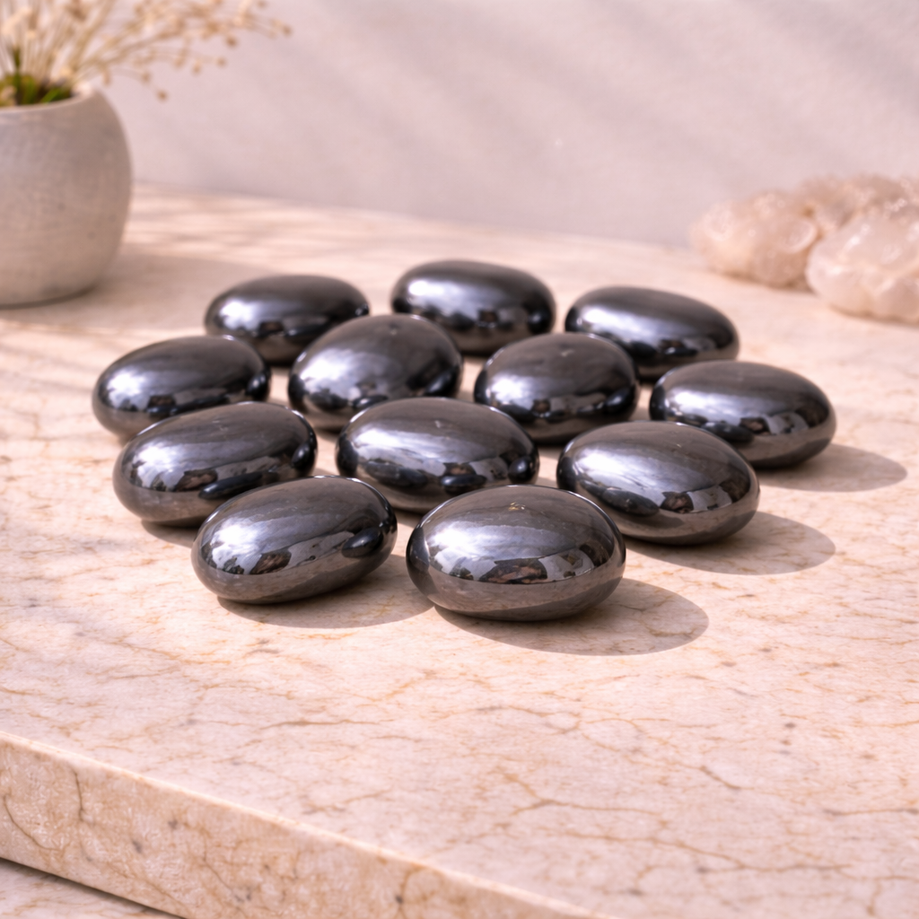 Hematite Tumble