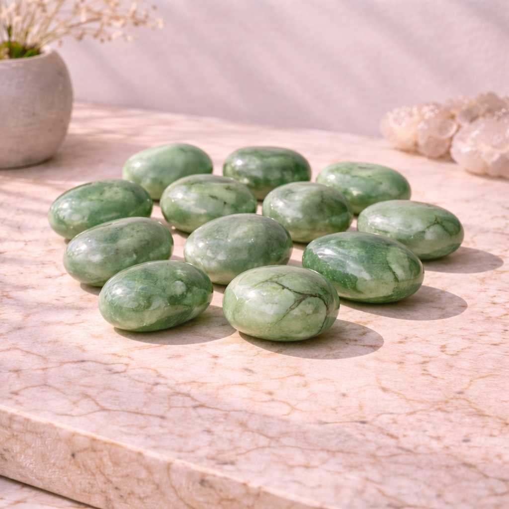 Jade (Xinyan) Tumble