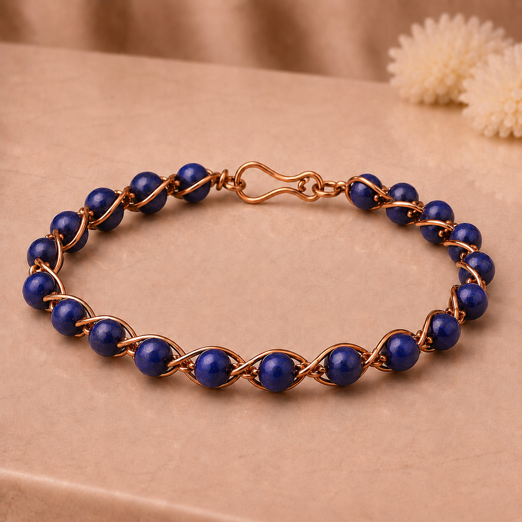 The Intentional Vibration Bracelet