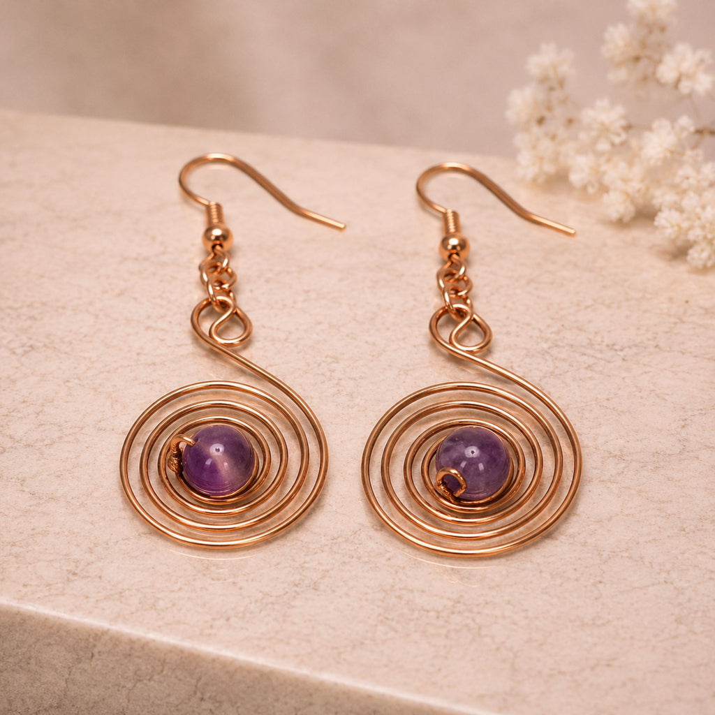Magical Goddess Earrings - Custom