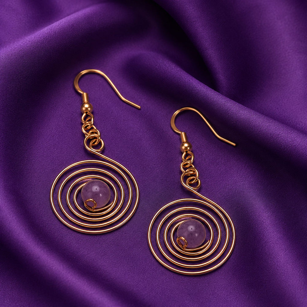 Magical Goddess Earrings - Custom