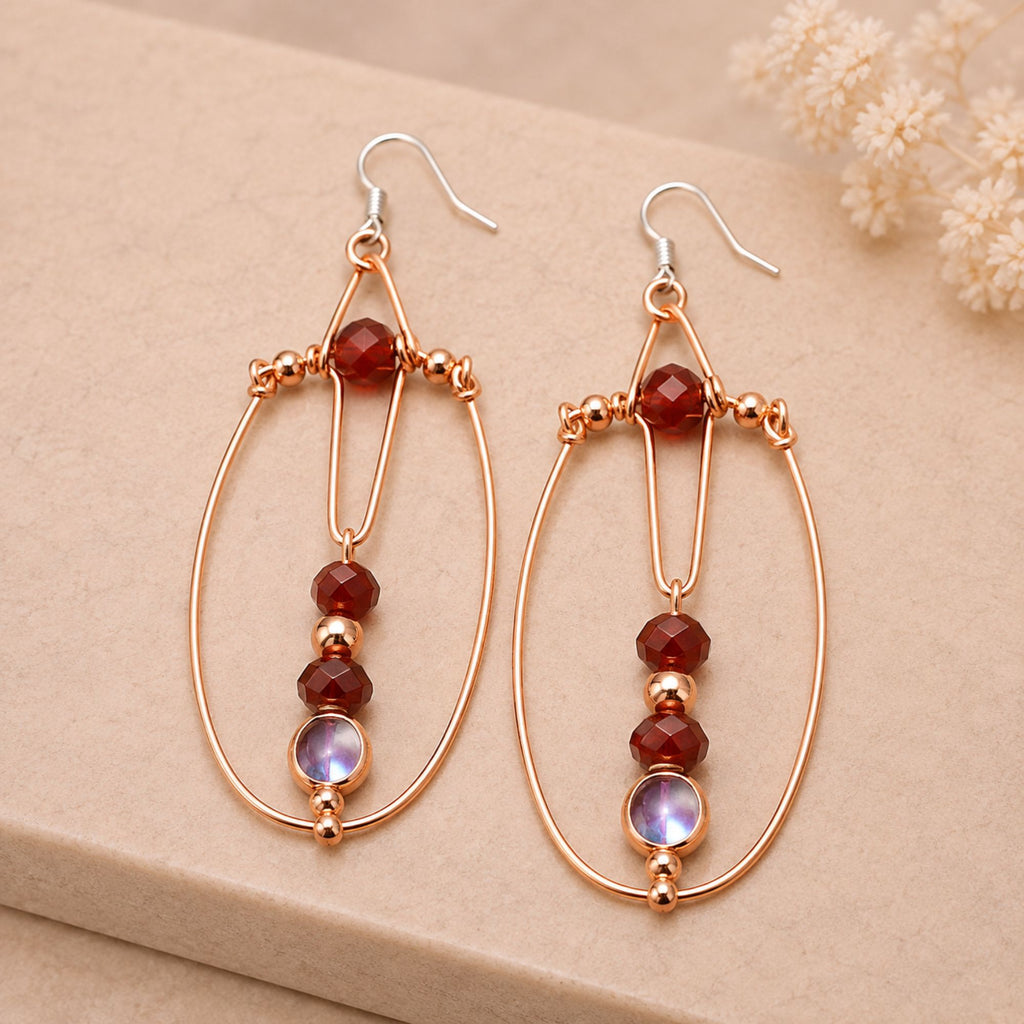 Magical Goddess Earrings - Custom