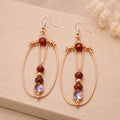 Magical Goddess Earrings - Custom