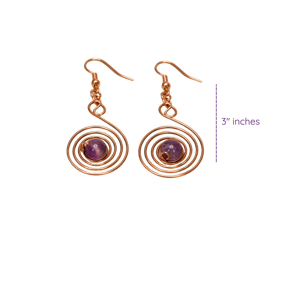 Magical Goddess Earrings - Custom