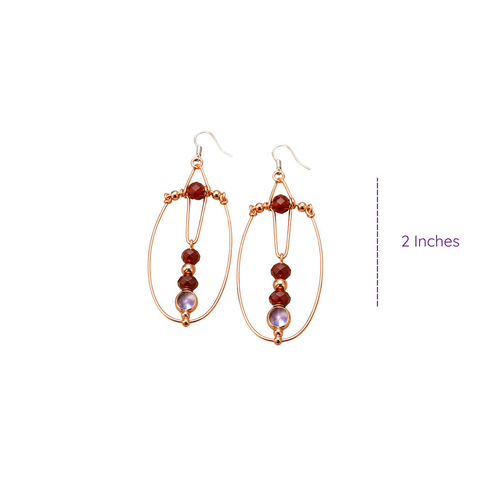 Magical Goddess Earrings - Custom