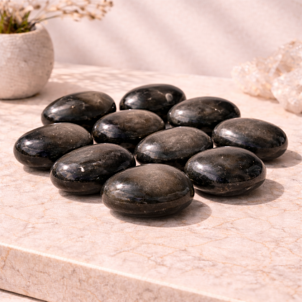 Obsidian Tumble