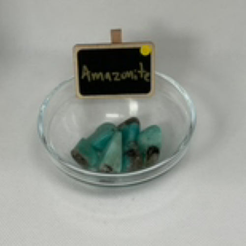 Amazonite Tumble