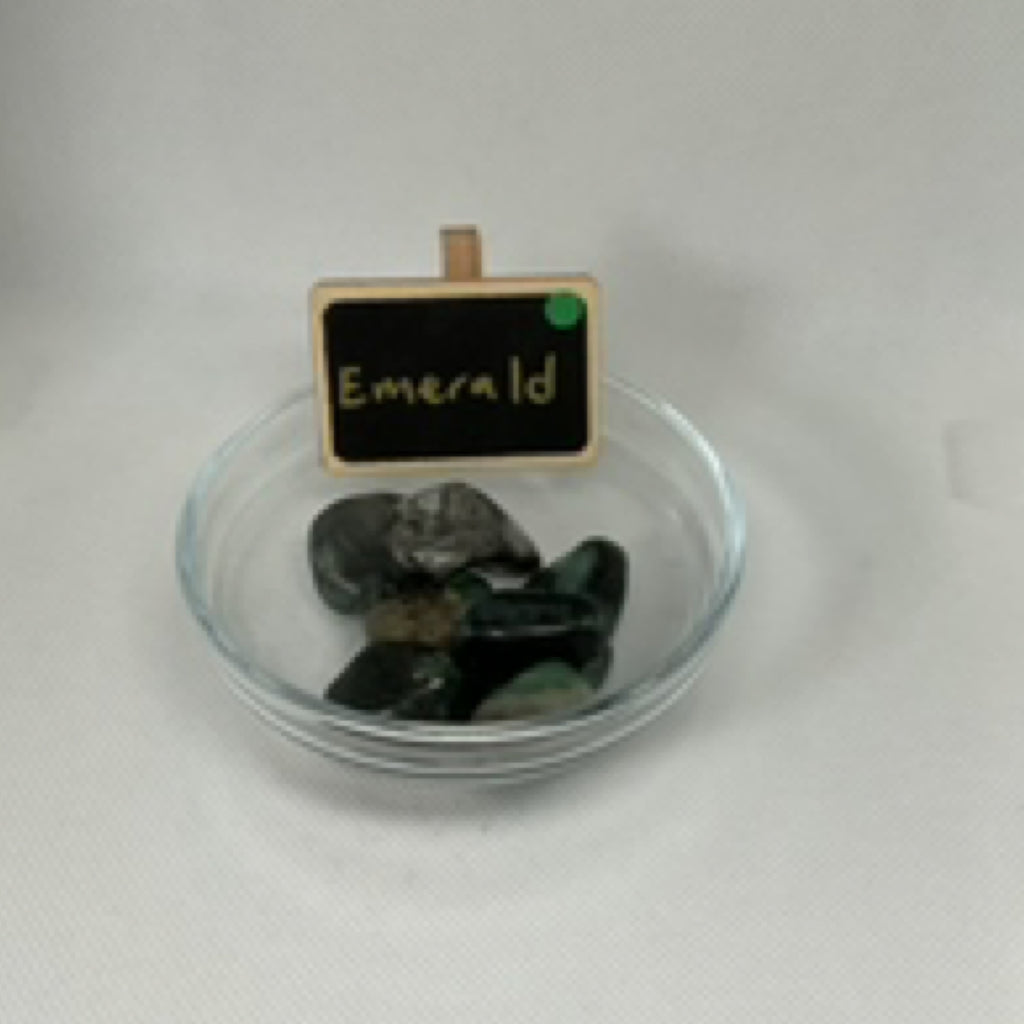 Emerald Tumble