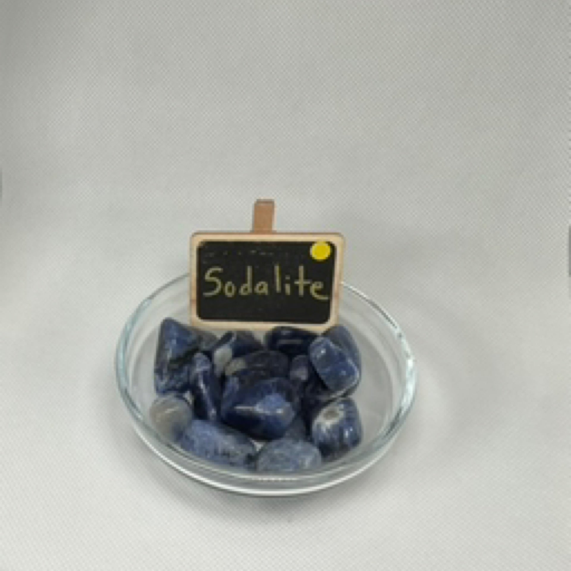 Sodalite Tumble