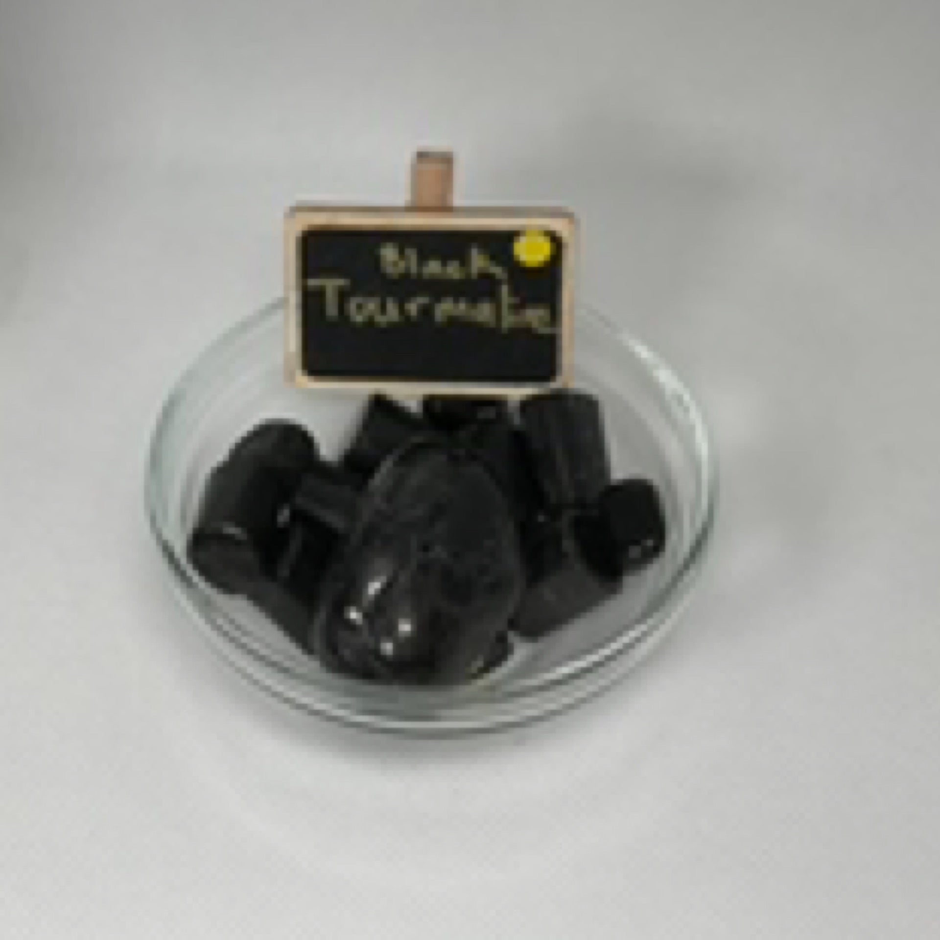 Black Tourmaline Tumble