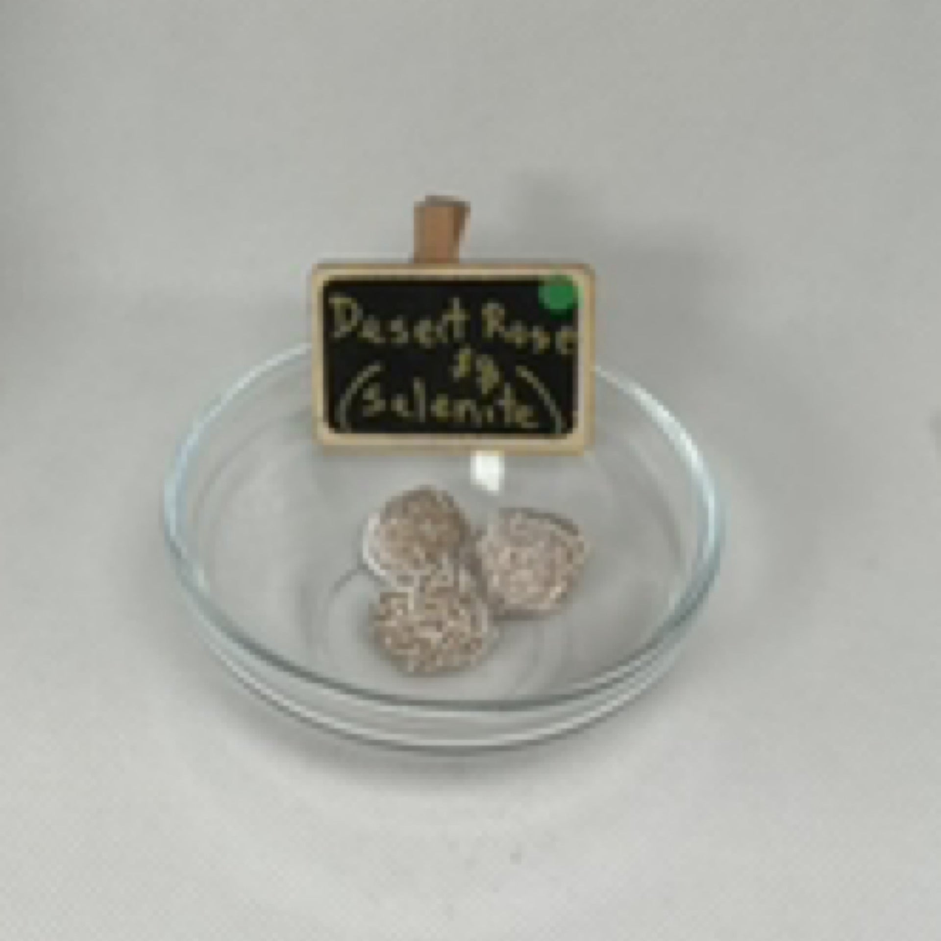 Desert Rose Tumble