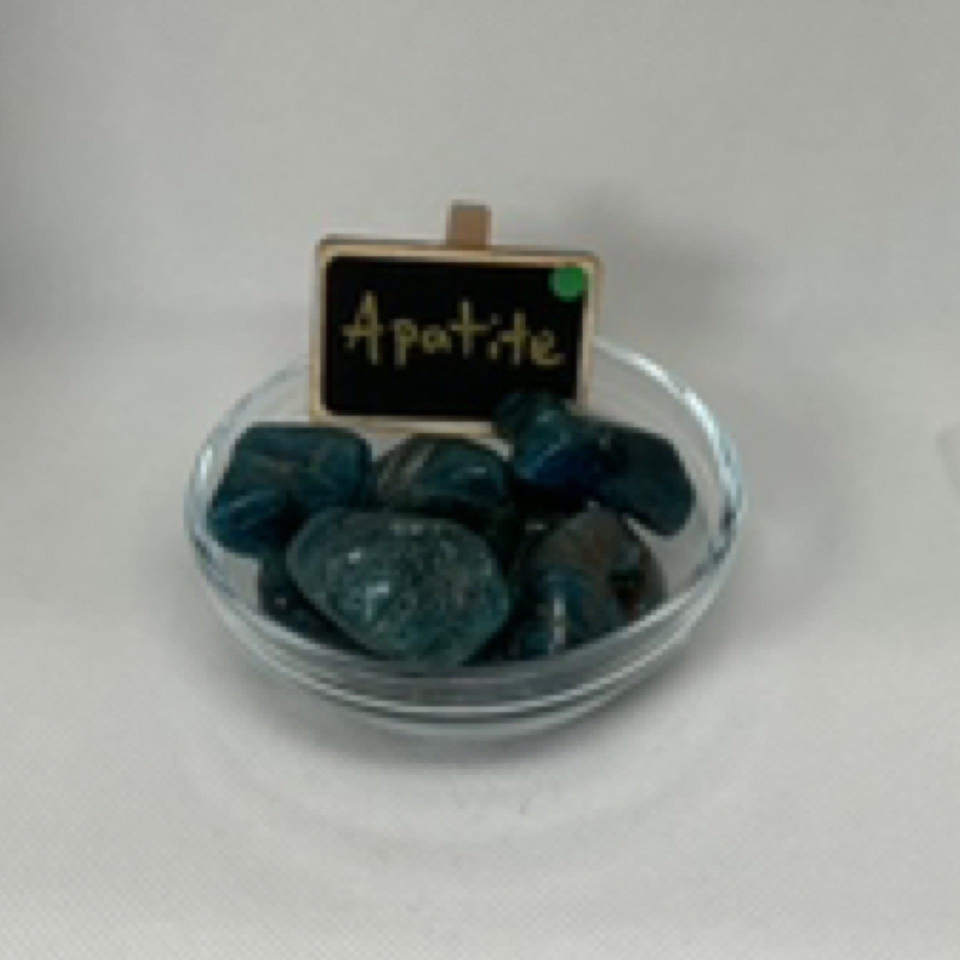 Apatite Tumble