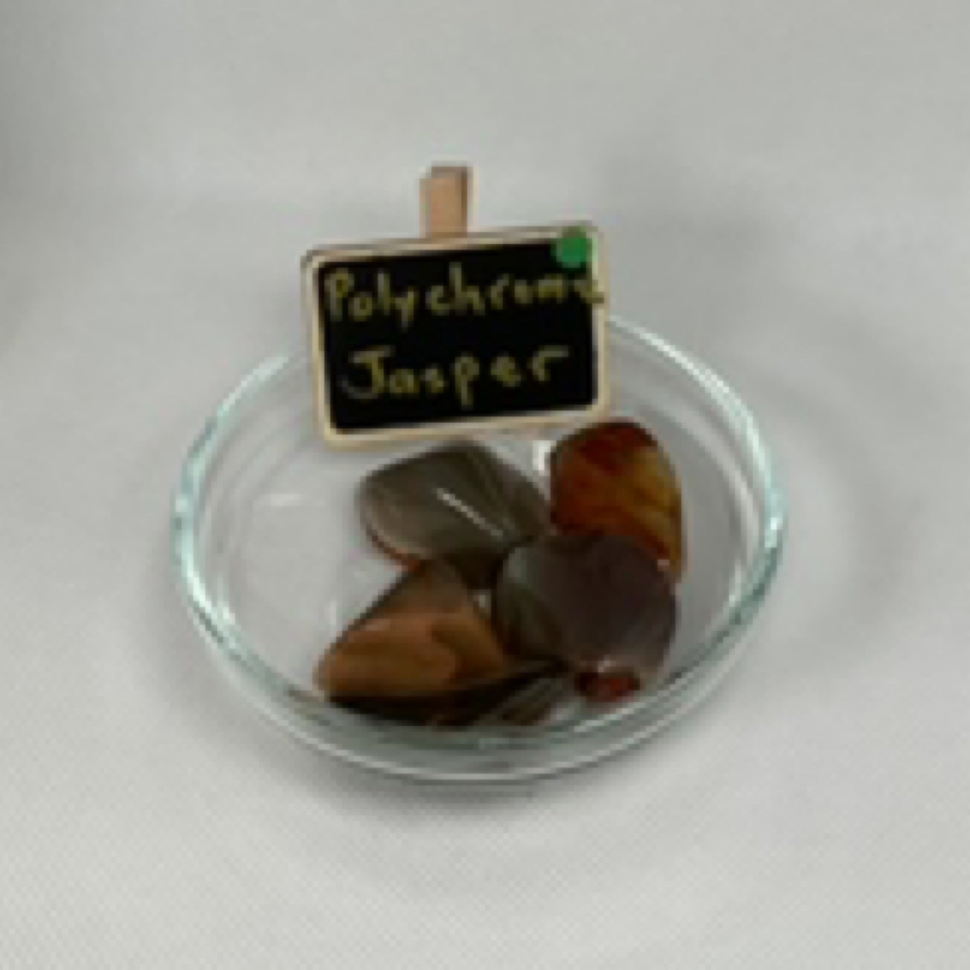 Polychrome Jasper Tumble