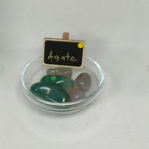 Agate Tumble