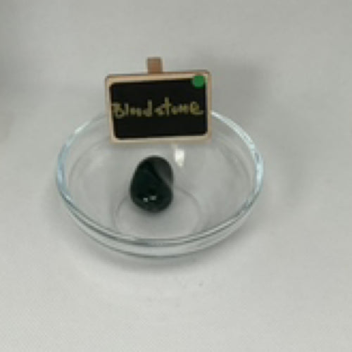 Bloodstone Tumble