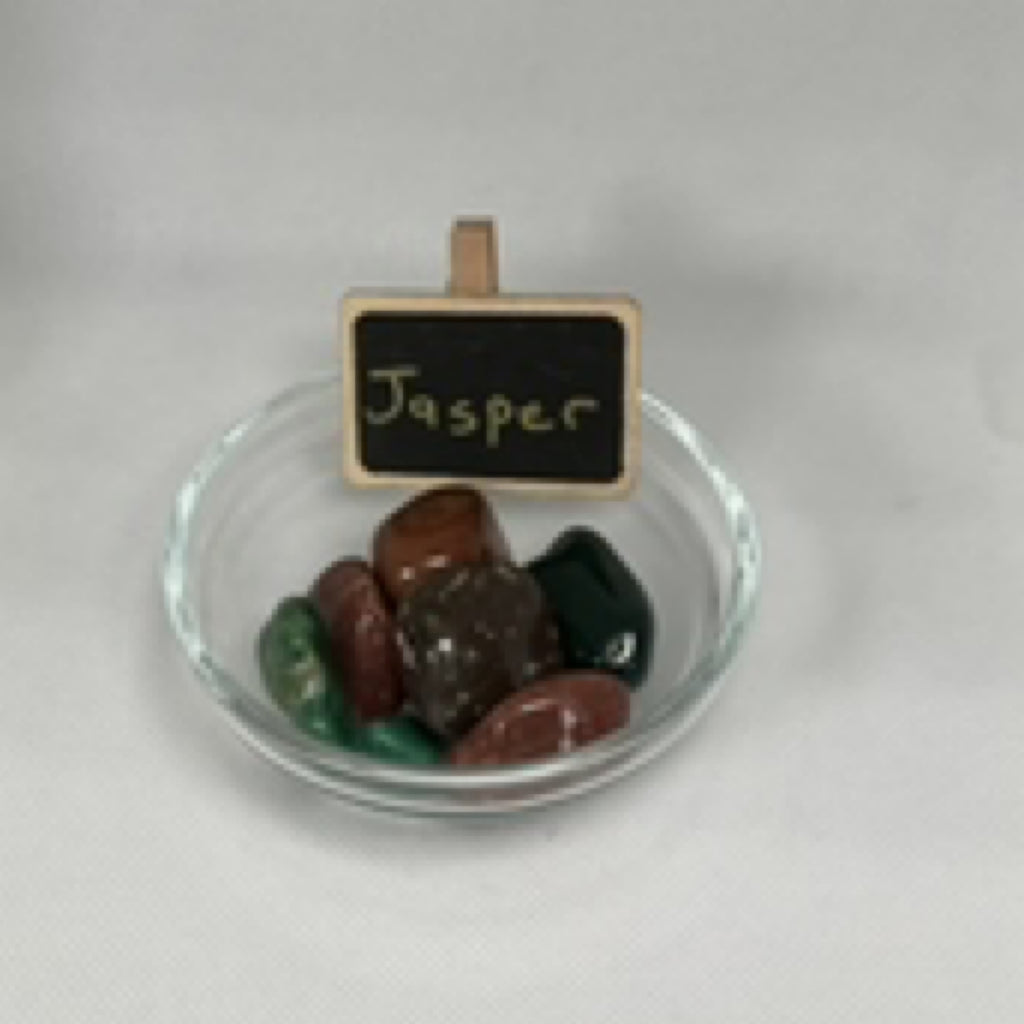 Jasper Tumble