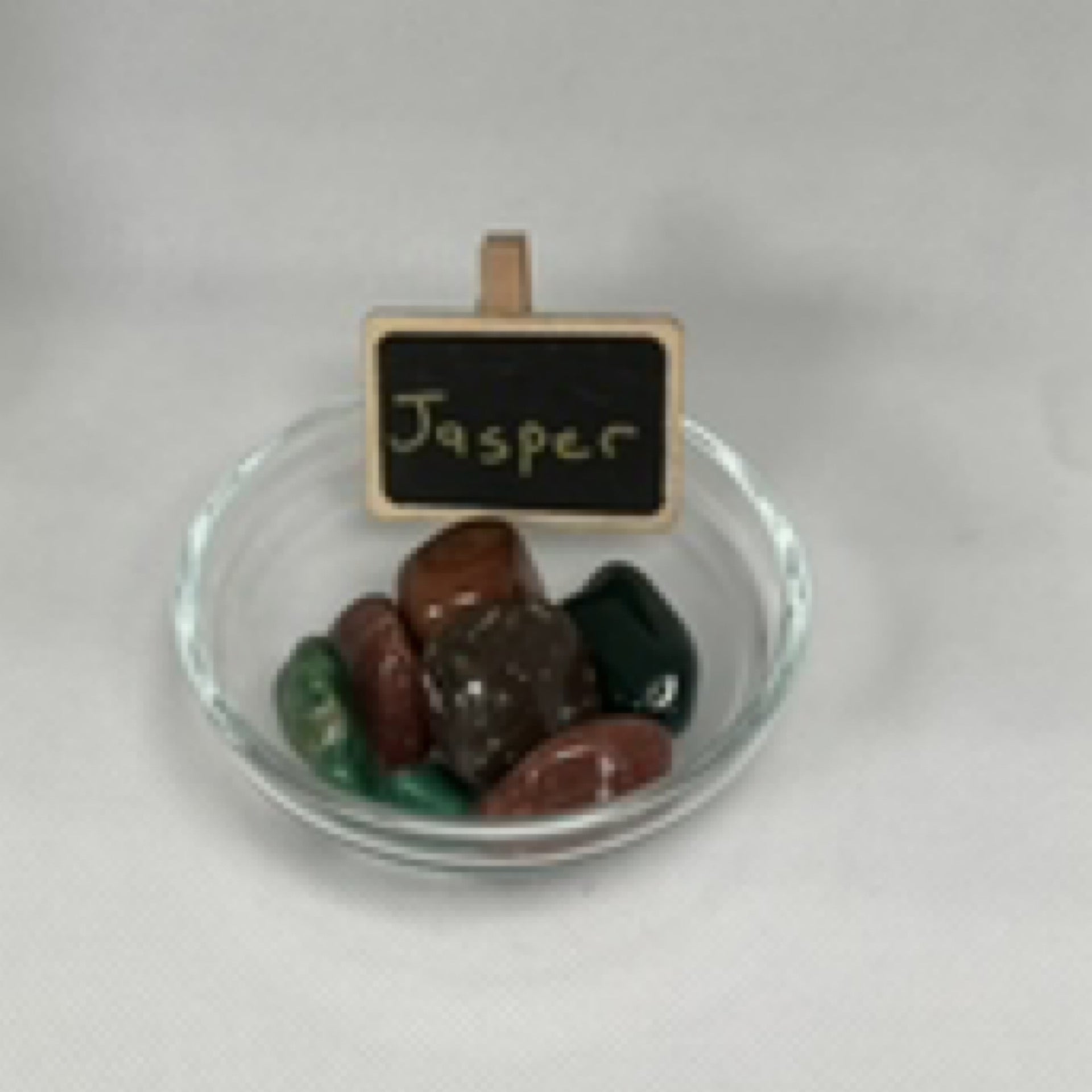 Jasper Tumble