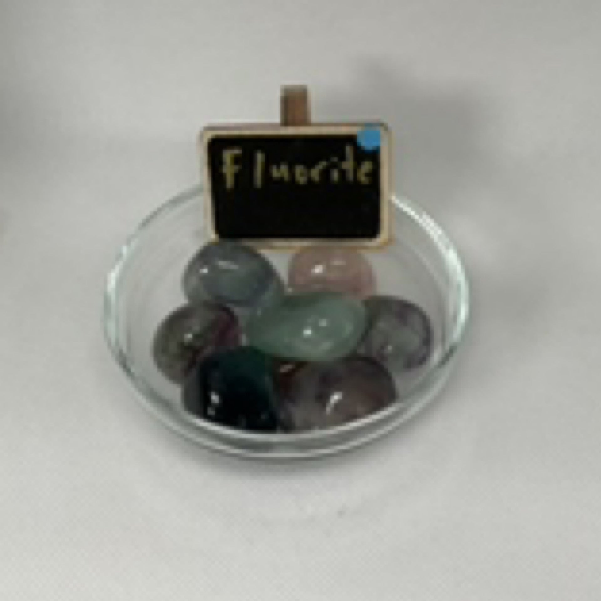 Fluorite Tumble