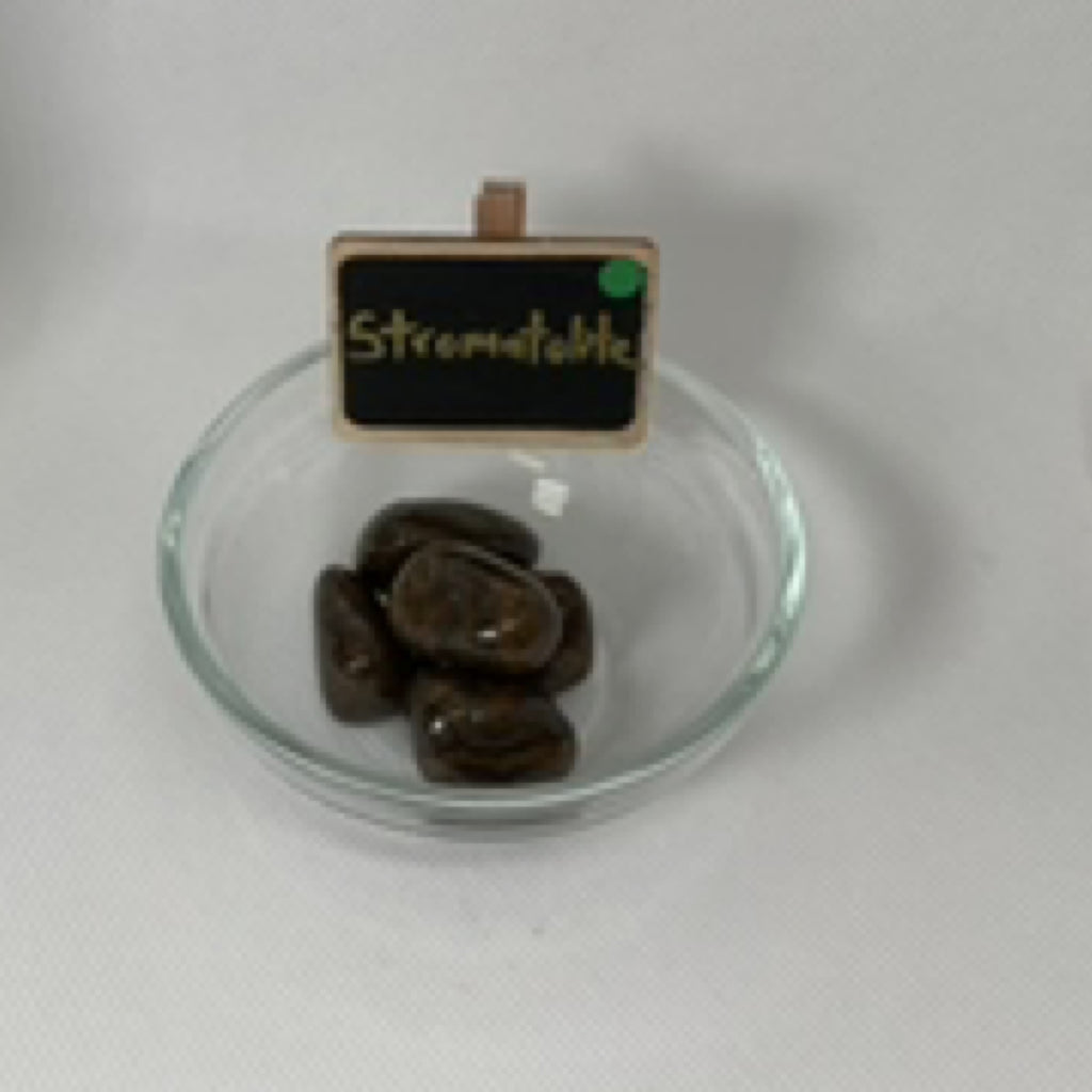 Stromatolite Tumble