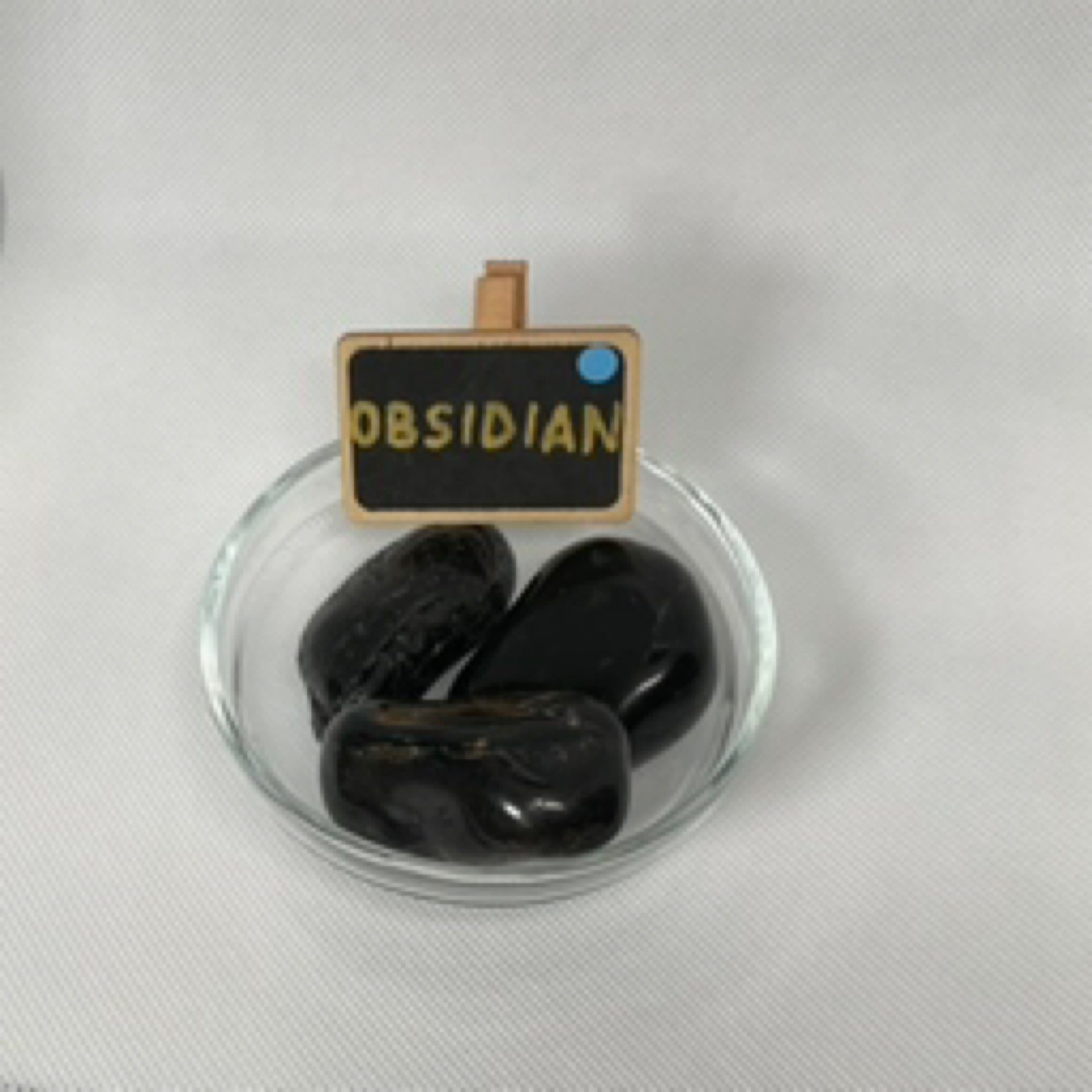Obsidian Tumble