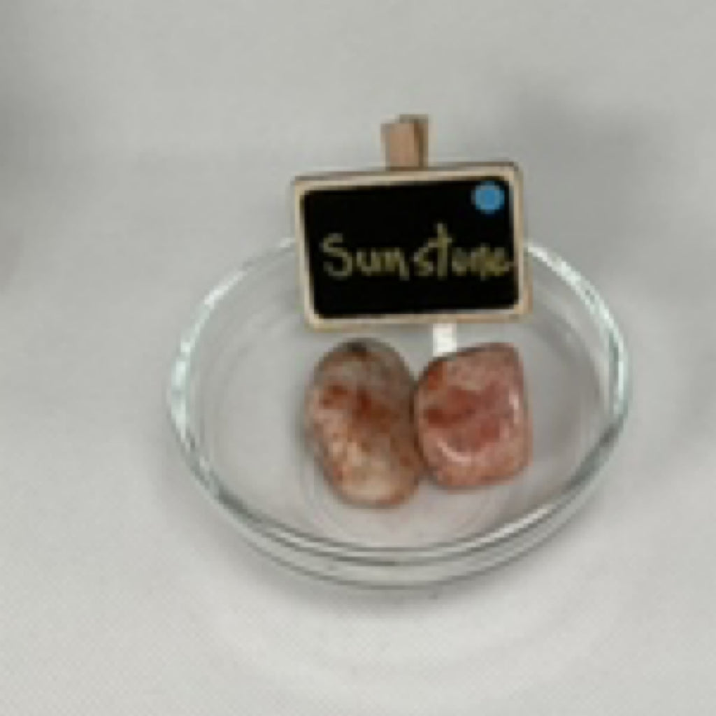 Sunstone Tumble