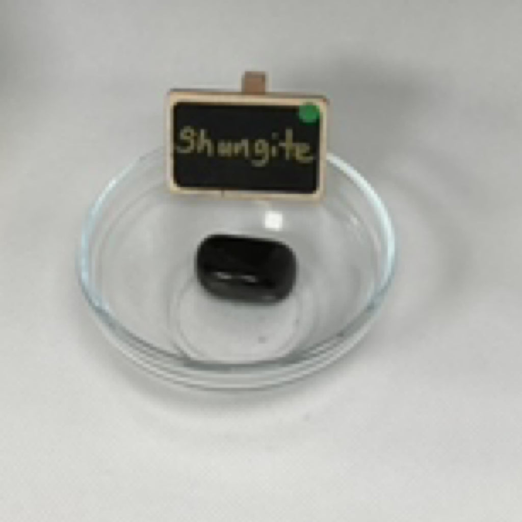 Shungite Tumble