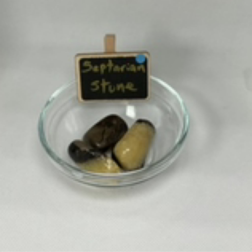 Septarian Stone Tumble