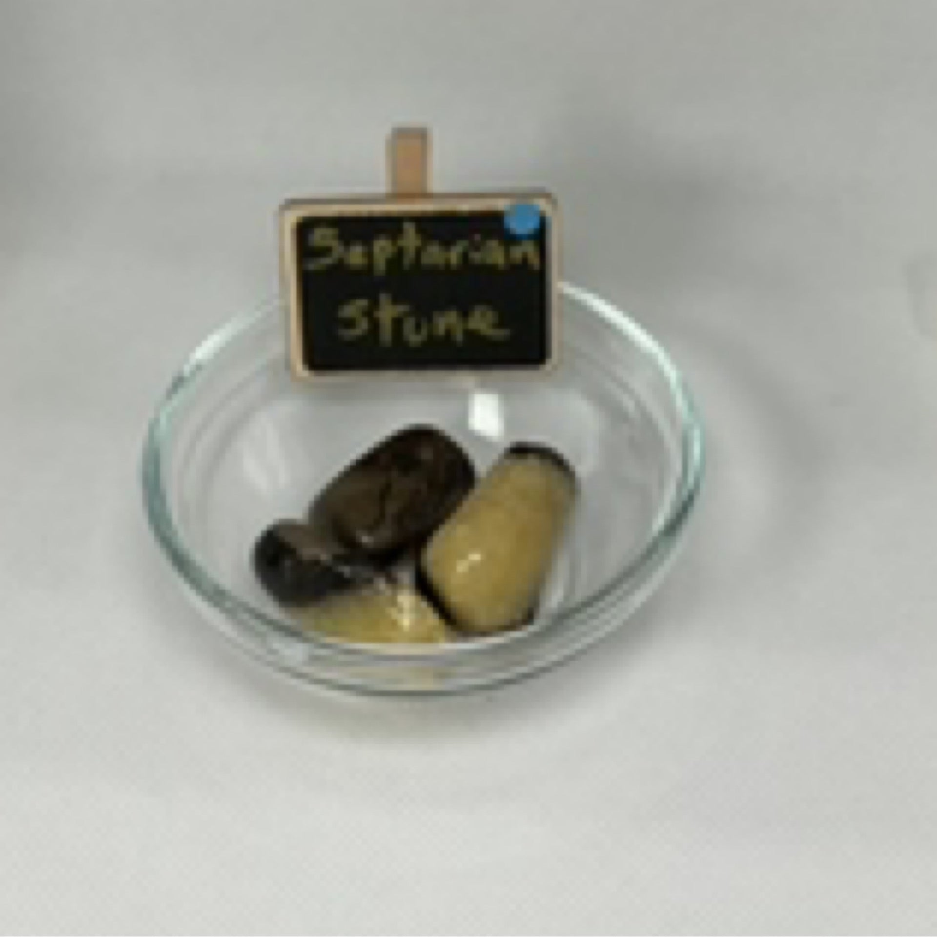 Septarian Stone Tumble