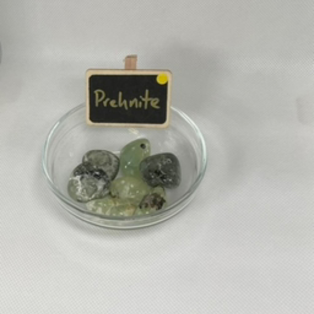 Prehnite Tumble