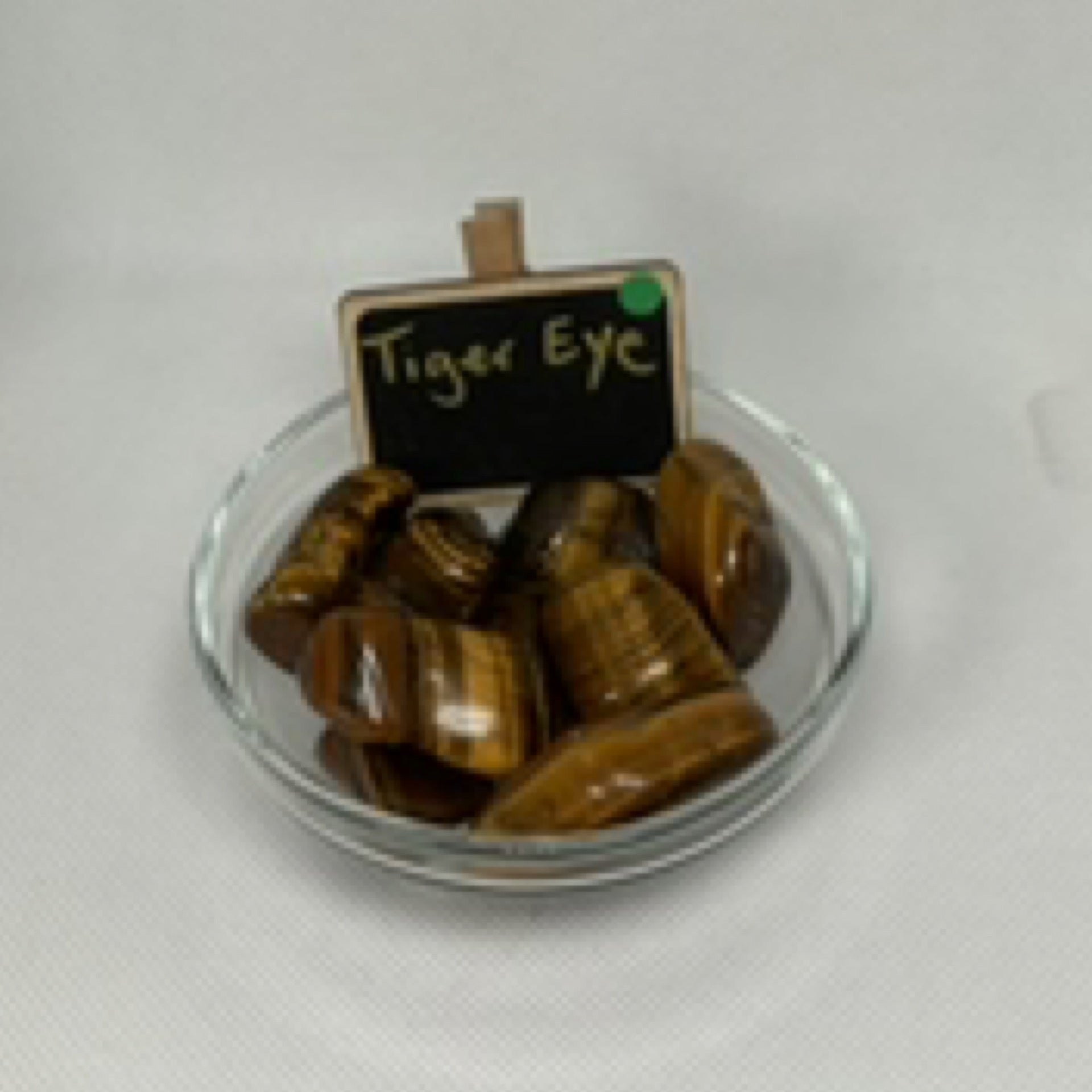 Tigers Eye Tumble