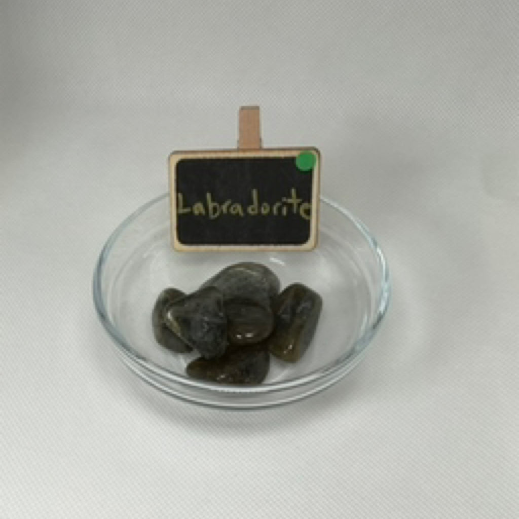 Labradorite Tumble